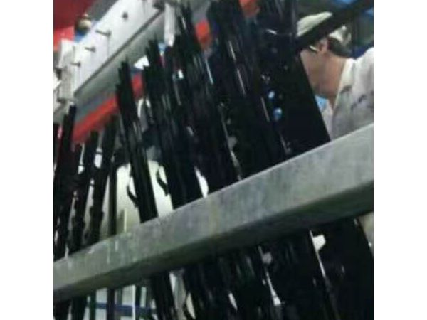 汽车配件行业